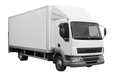 Van Hire Clitheroe - 7.5 Tonne Sleeper Tail Lift Truck - Truck hire Clitheroe