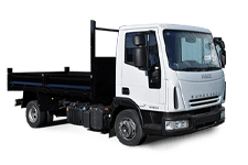 Van Hire Clitheroe - 7.5 Tonne Tipper Truck - Truck hire Clitheroe