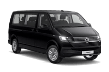 Van Hire Clitheroe - 9 Seater Automatic - Minibus hire Clitheroe