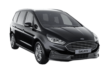 Van Hire Clitheroe - Galaxy 7 Seater Manual - Minibus hire Clitheroe