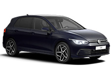 Van Hire Clitheroe - VW Golf - car hire Clitheroe